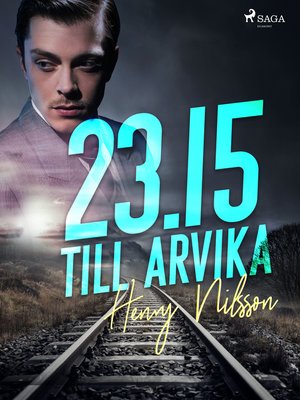cover image of 23.15 till Arvika